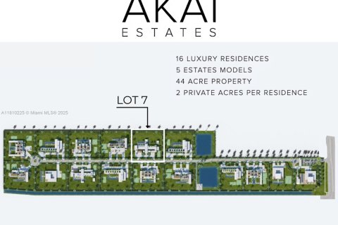 Terreno en Southwest Ranches, Florida № 2088986