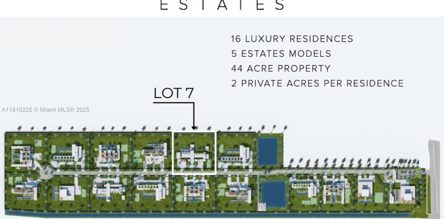 Terreno en Southwest Ranches, Florida № 2088986
