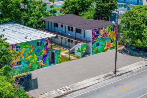 House in Miami, Florida 1 bedroom, 55.74 sq.m. № 2067664 - photo 17