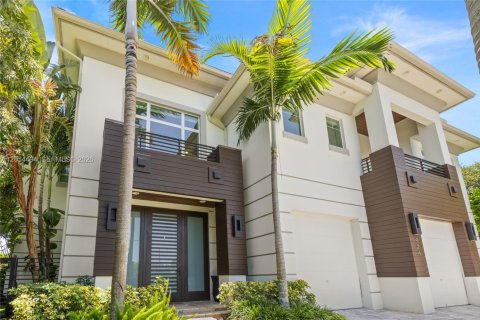 Villa ou maison à Delray Beach, Floride 5 chambres, 413.6 m2 № 2268295