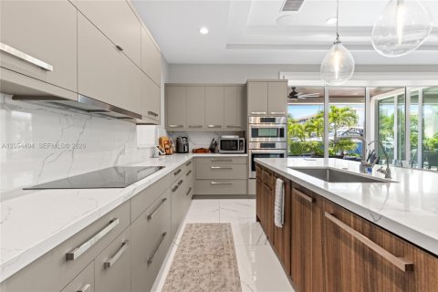 Villa ou maison à vendre à Delray Beach, Floride: 5 chambres, 413.6 m2 № 2268295 - photo 12