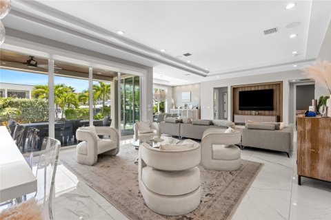 Villa ou maison à vendre à Delray Beach, Floride: 5 chambres, 413.6 m2 № 2268295 - photo 9