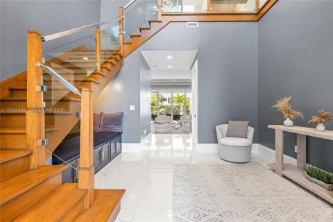 Villa ou maison à vendre à Delray Beach, Floride: 5 chambres, 413.6 m2 № 2268295 - photo 2