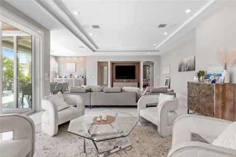 Villa ou maison à vendre à Delray Beach, Floride: 5 chambres, 413.6 m2 № 2268295 - photo 14