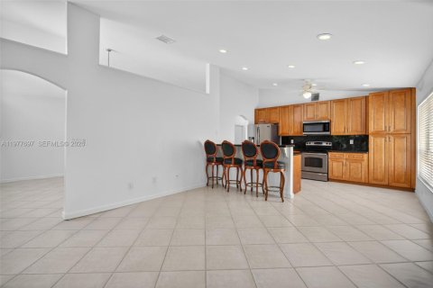 Villa ou maison à louer à Boca Raton, Floride: 3 chambres, 153.66 m2 № 2041840 - photo 5