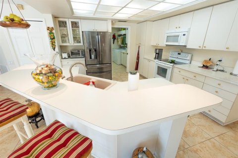 Villa ou maison à vendre à Wesley Chapel, Floride: 4 chambres, 303.23 m2 № 1913122 - photo 14