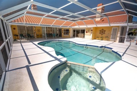 Villa ou maison à vendre à Wesley Chapel, Floride: 4 chambres, 303.23 m2 № 1913122 - photo 29