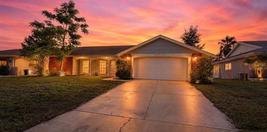 Villa ou maison à Hudson, Floride 3 chambres, 164.53 m2 № 2231633