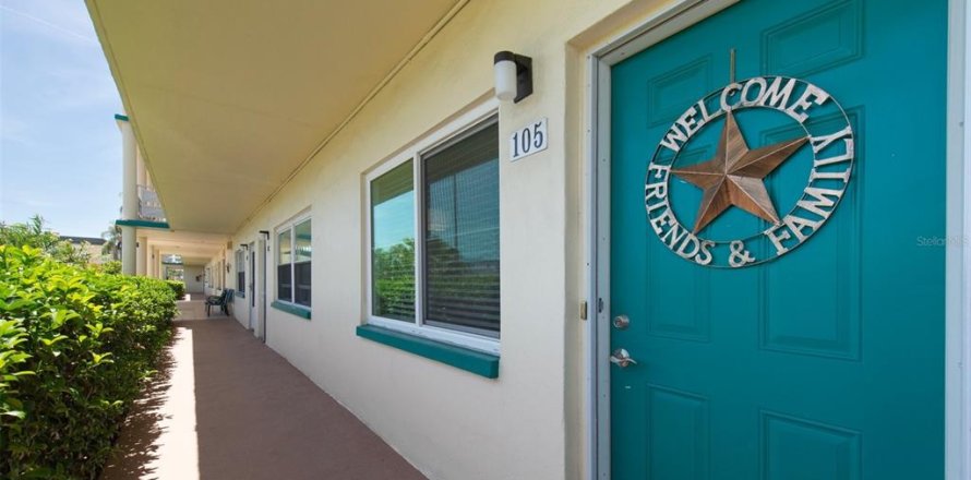 Condo in Gulfport, Florida, 2 bedrooms № 2151254