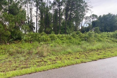 Terreno en North Port, Florida № 2159441