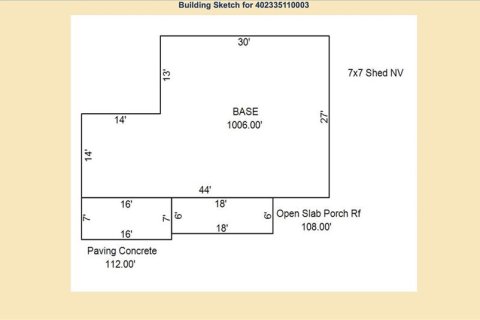 Propiedad comercial en alquiler en Punta Gorda, Florida, 93.46 m2 № 1866370 - foto 2