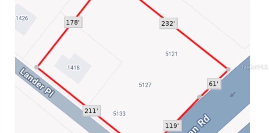 Propiedad comercial en Punta Gorda, Florida 93.46 m2 № 1866370