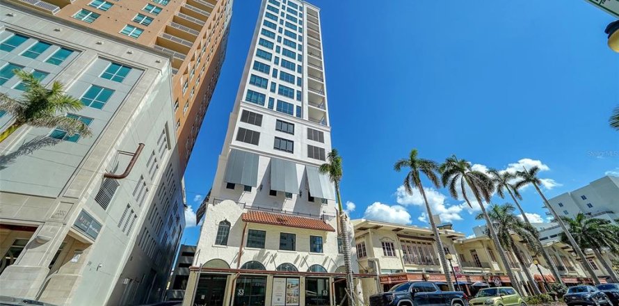 Condo in Sarasota, Florida, 2 bedrooms  № 1648540