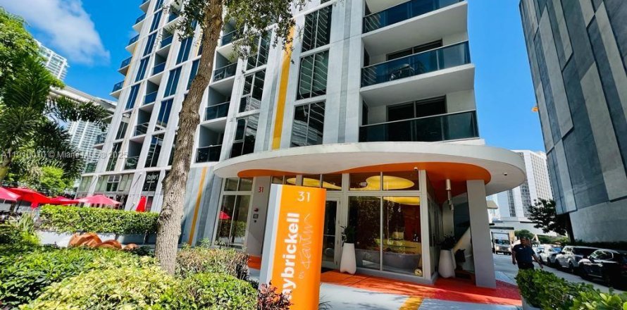 Condo à Miami, Floride, 1 chambre № 1965617