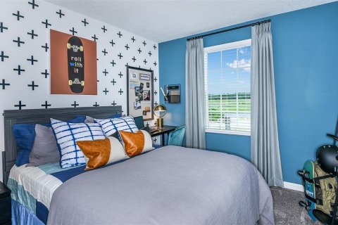 Touwnhouse à vendre à Nokomis, Floride: 3 chambres, 127.55 m2 № 1550838 - photo 7