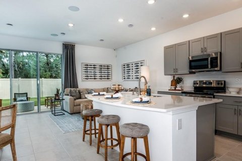 Touwnhouse à vendre à Nokomis, Floride: 3 chambres, 127.55 m2 № 1550838 - photo 5