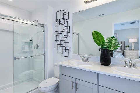 Touwnhouse à vendre à Nokomis, Floride: 3 chambres, 127.55 m2 № 1550838 - photo 9