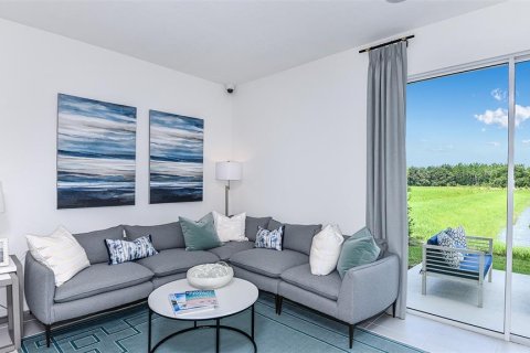 Touwnhouse à vendre à Nokomis, Floride: 3 chambres, 127.55 m2 № 1550838 - photo 13