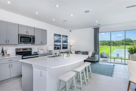 Touwnhouse à vendre à Nokomis, Floride: 3 chambres, 127.55 m2 № 1550838 - photo 15