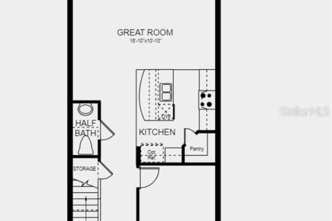 Touwnhouse à vendre à Nokomis, Floride: 3 chambres, 127.55 m2 № 1550838 - photo 2