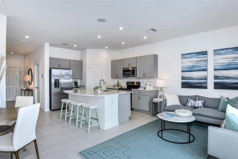 Touwnhouse à vendre à Nokomis, Floride: 3 chambres, 127.55 m2 № 1550838 - photo 12