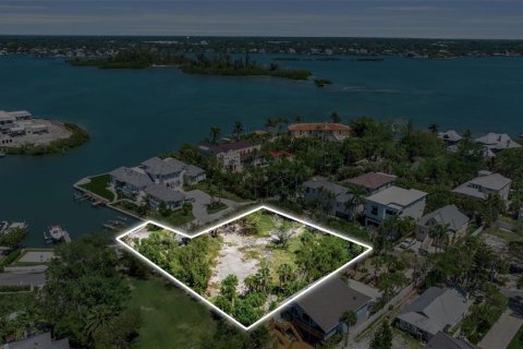 Terreno en venta en Sarasota, Florida № 2123726 - foto 3