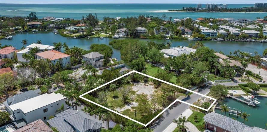Terreno en Sarasota, Florida № 2123726