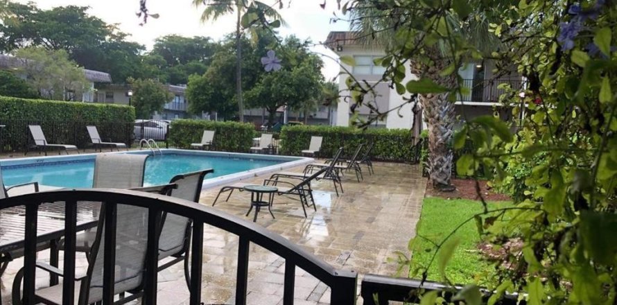 Condo à Fort Lauderdale, Floride, 2 chambres № 1172328