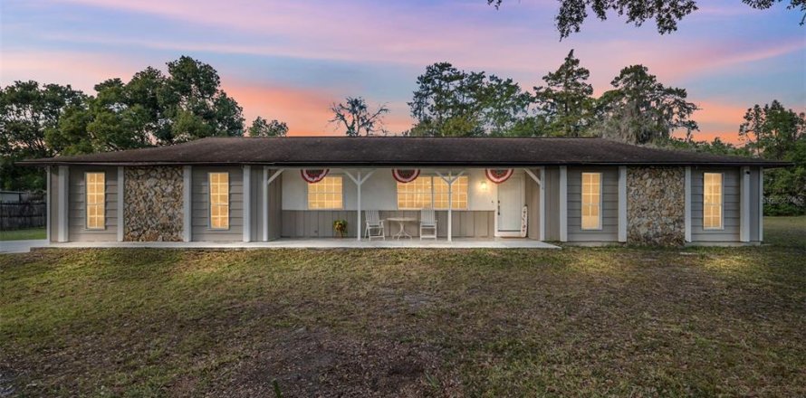 Villa ou maison à Ocala, Floride 3 chambres, 159.79 m2 № 2143913