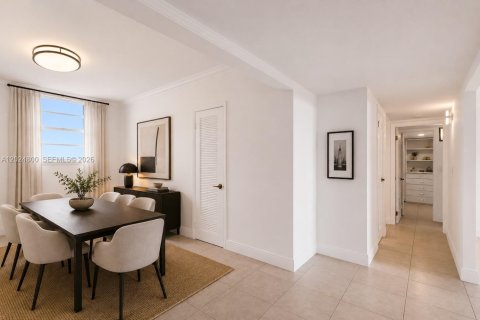 Снять в аренду кондоминиум в Корал-Гейблс, Флорида 2 спальни, 140.28м2, № 2155113 - фото 11