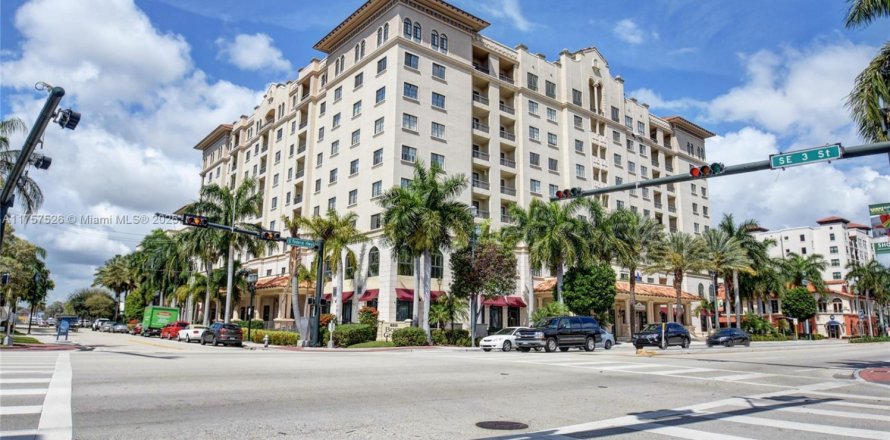 Condo à Boca Raton, Floride, 2 chambres  № 2024538