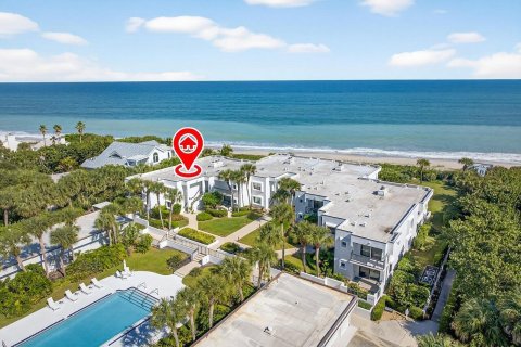 Condo in Indian River Shores, Florida, 3 bedrooms  № 2082622 - photo 4
