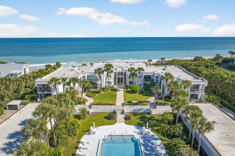 Condo in Indian River Shores, Florida, 3 bedrooms № 2082622
