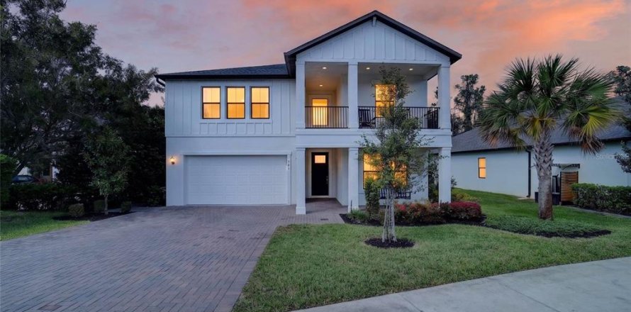 Casa en BELLECHASE en Ocala, Florida 5 dormitorios, 305 m2 № 2381081