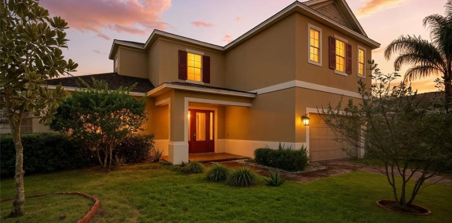 Casa en Orlando, Florida 4 dormitorios, 304.91 m2 № 1901886