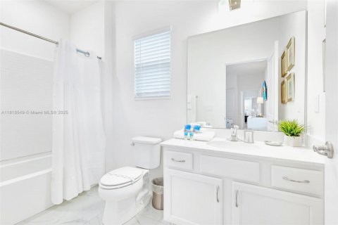 House in Kissimmee, Florida 6 bedrooms № 1776419 - photo 29
