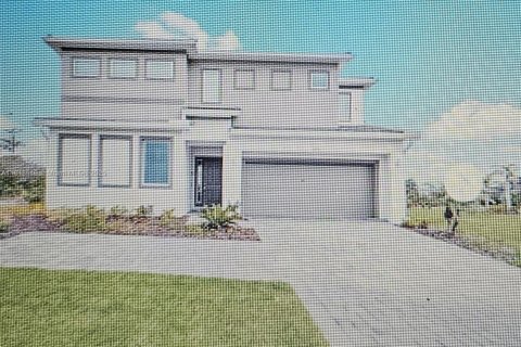 House in Kissimmee, Florida 6 bedrooms № 1776419 - photo 1