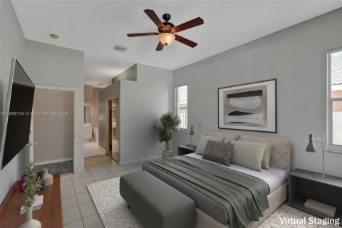 Купить виллу или дом в Пемброк-Пайнс, Флорида 4 спальни, 190.82м2, № 1921183 - фото 21