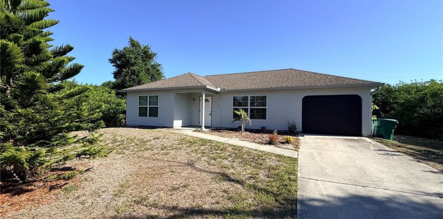 Villa ou maison à Englewood, Floride 2 chambres, 90.3 m2 № 2224765