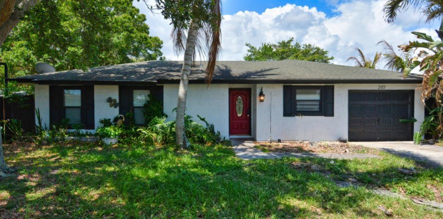 Villa ou maison à Port St. Lucie, Floride 3 chambres, 120.22 m2 № 2254360