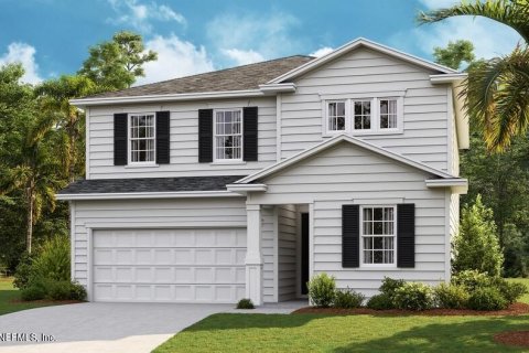 Villa ou maison à vendre à Yulee, Floride: 3 chambres, 218.32 m2 № 887217 - photo 1