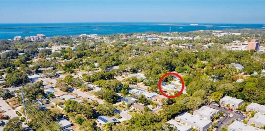 Casa en Dunedin, Florida 2 dormitorios, 103.86 m2 № 1843481