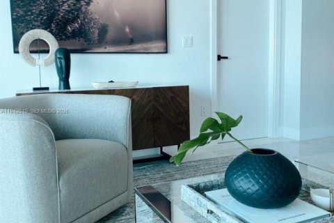 Снять в аренду кондоминиум в Майами, Флорида 2 спальни, 89.19м2, № 1999675 - фото 11