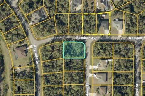 Land in North Port, Florida № 2199539 - photo 6