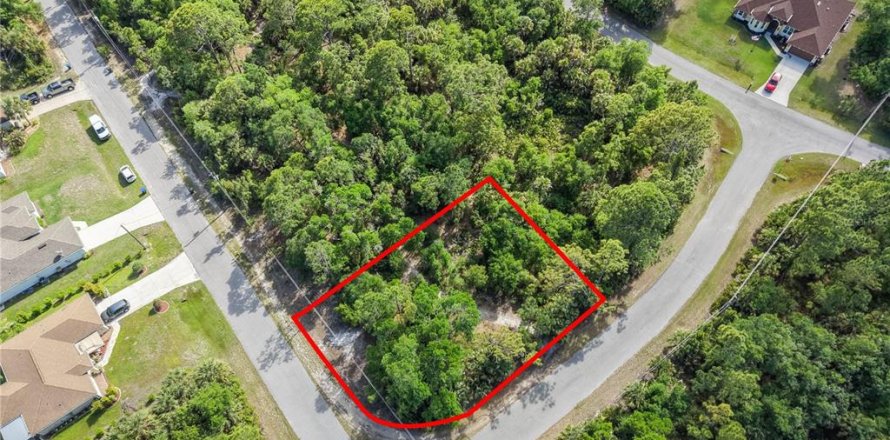 Land in North Port, Florida № 2199539