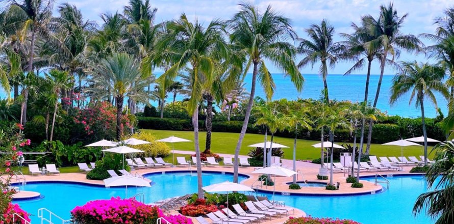 Condo in Miami Beach, Florida, 1 bedroom № 1079497