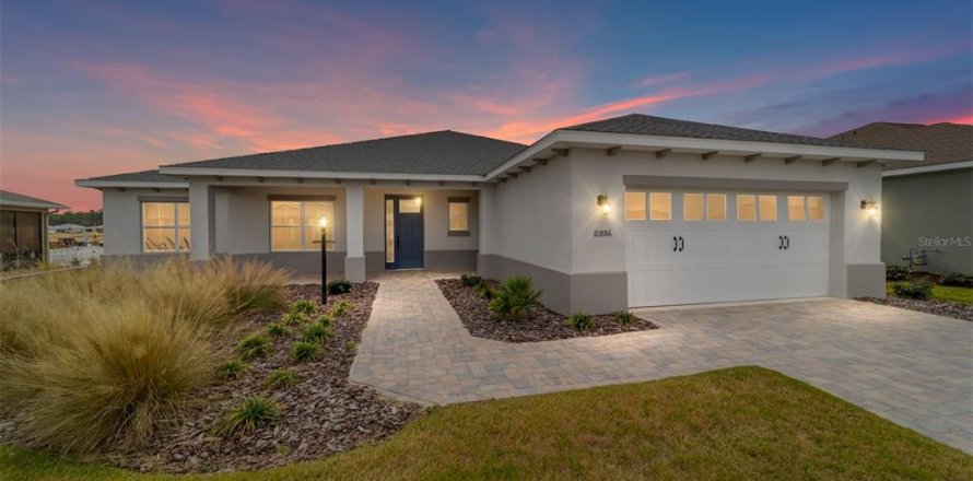 Villa ou maison à Ocala, Floride 3 chambres, 238.29 m2 № 2143359