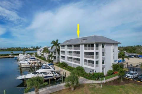 Condo à Placida, Floride, 1 chambre  № 2415181