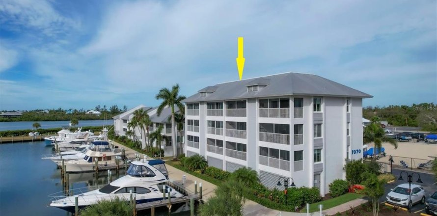 Condo à Placida, Floride, 1 chambre № 2415181