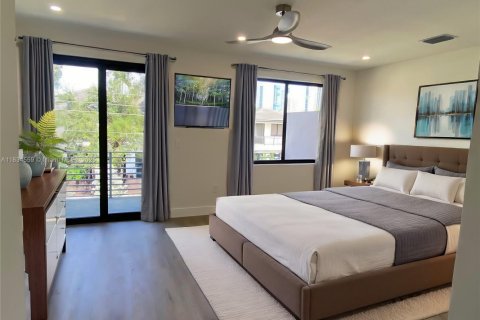 Townhouse in Fort Lauderdale, Florida 3 bedrooms № 1825784 - photo 17